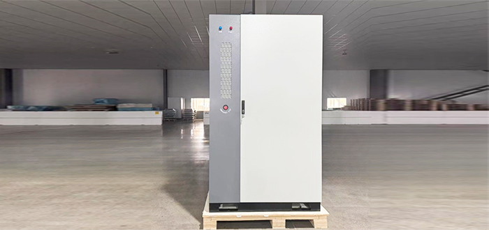 Zhejiang Ningbo 418kWh DC System Project