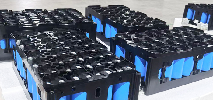 Jiangsu Wuxi 1P32S Household Storage Project
