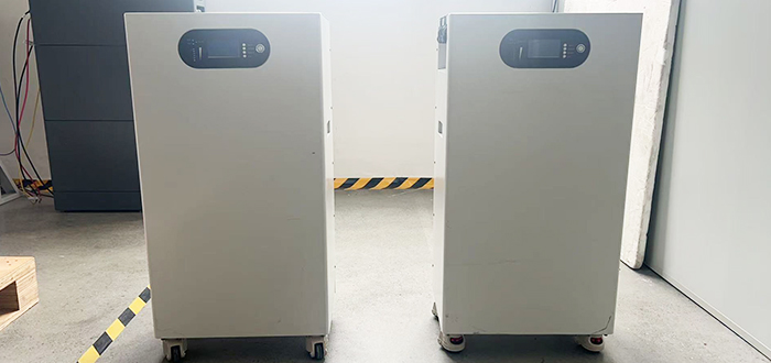 Jiangsu Wuxi 1P16S Household Storage Project
