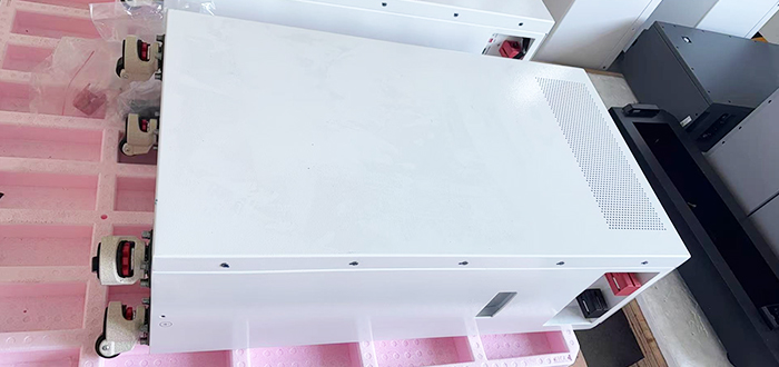 Shandong Qingdao 1P16S Household Storage Project