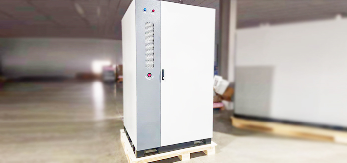 Xiamen, Fujian 418kWh DC System Project